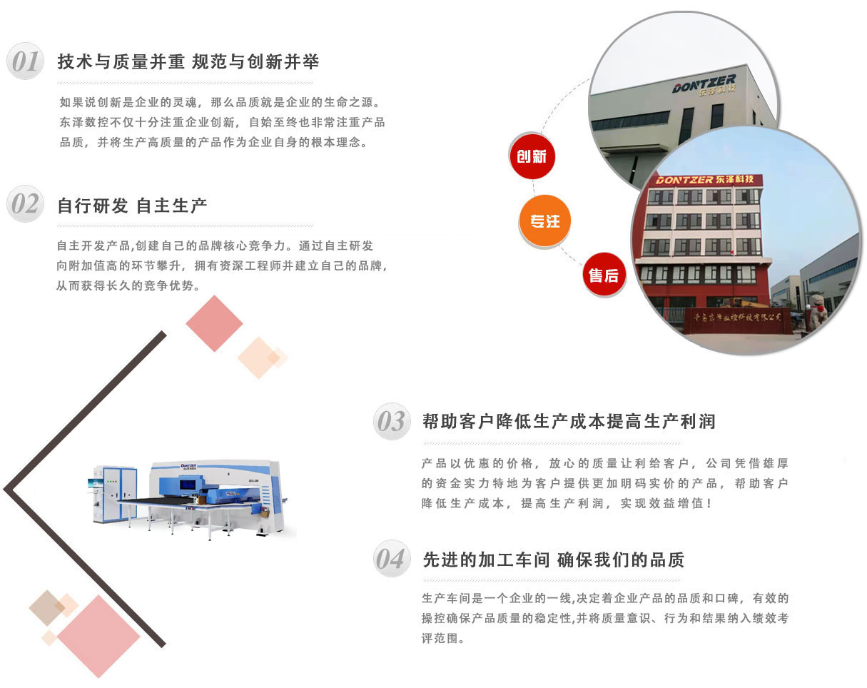 买数控冲床选择6686体育的理由